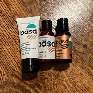 Travel Lotion Set(New)